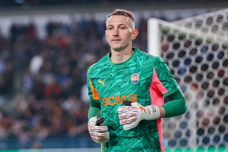 Football. UEFA Conference League. Shakhtar Donetsk - Lech Poznan. 19.03.2026