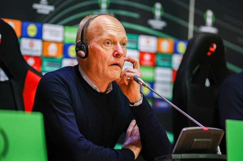 Football. UEFA Conference League. Shakhtar Donetsk - Lech Poznan. 19.03.2026
