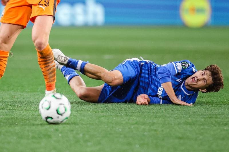 Football. UEFA Conference League. Shakhtar Donetsk - Lech Poznan. 19.03.2026