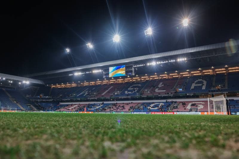 Football. UEFA Conference League. Shakhtar Donetsk - Lech Poznan. 19.03.2026