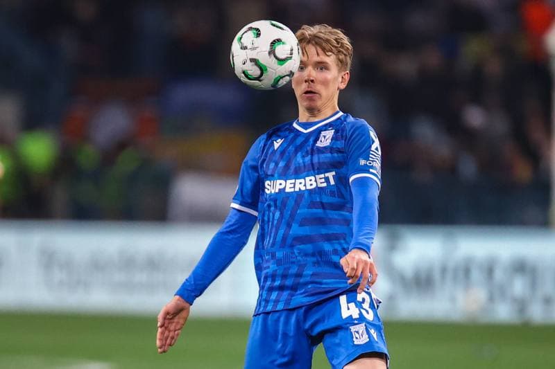 Football. UEFA Conference League. Shakhtar Donetsk - Lech Poznan. 19.03.2026
