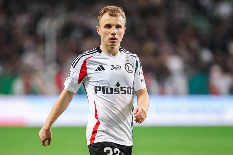 Football. PKO BP Ekstraklasa. Legia Warsaw - Cracovia. 08.03.2026