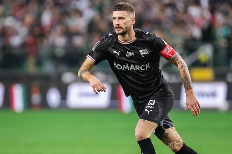 Football. PKO BP Ekstraklasa. Legia Warsaw - Cracovia. 08.03.2026