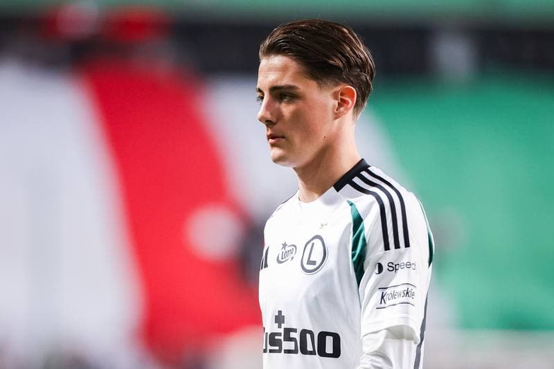 Football. PKO BP Ekstraklasa. Legia Warsaw - Cracovia. 08.03.2026