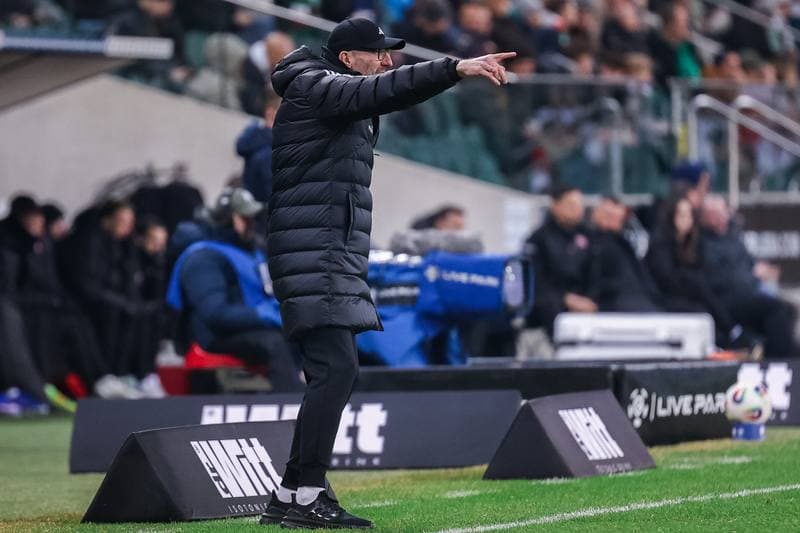 Football. PKO BP Ekstraklasa. Legia Warsaw - Cracovia. 08.03.2026