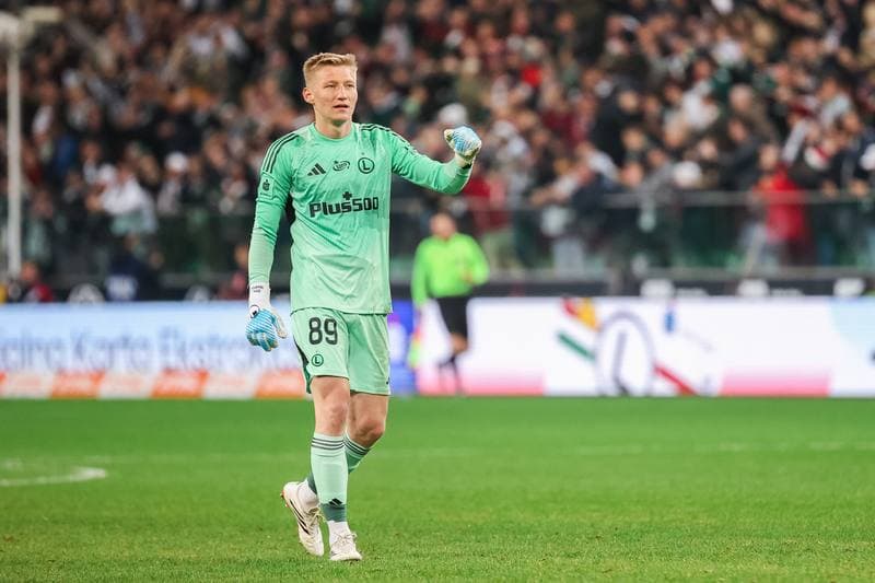 Football. PKO BP Ekstraklasa. Legia Warsaw - Cracovia. 08.03.2026