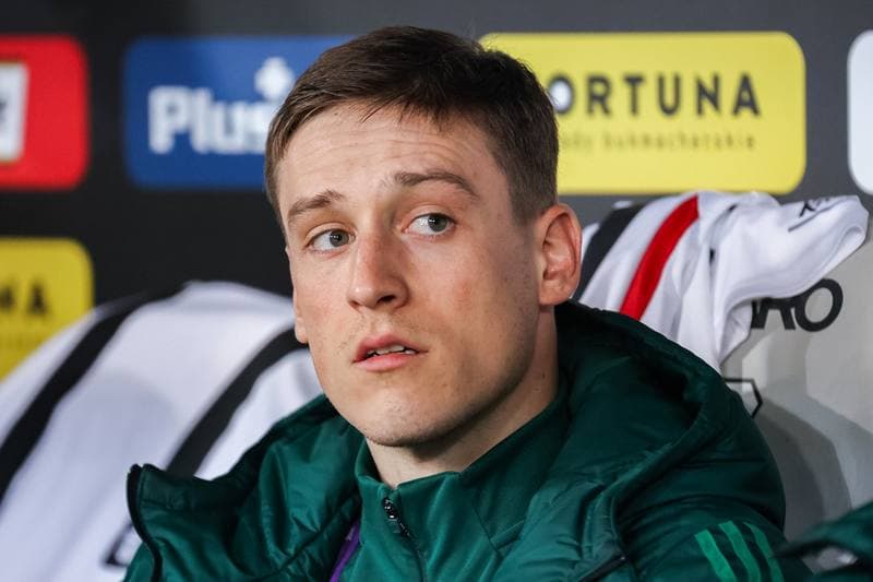 Football. PKO BP Ekstraklasa. Legia Warsaw - Cracovia. 08.03.2026