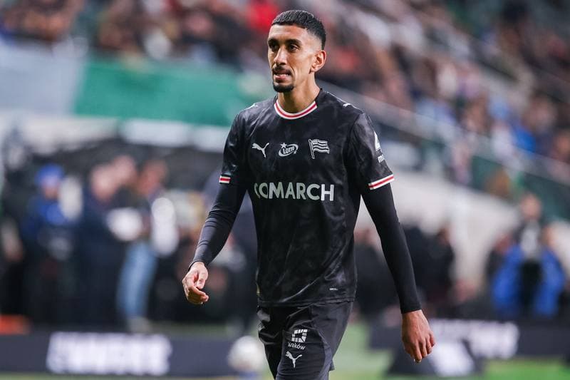 Football. PKO BP Ekstraklasa. Legia Warsaw - Cracovia. 08.03.2026