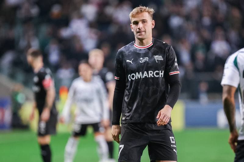 Football. PKO BP Ekstraklasa. Legia Warsaw - Cracovia. 08.03.2026
