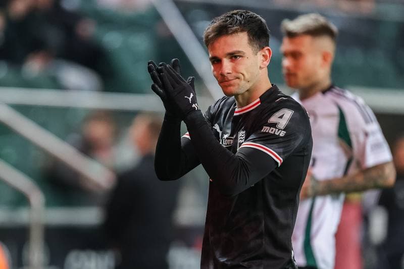 Football. PKO BP Ekstraklasa. Legia Warsaw - Cracovia. 08.03.2026