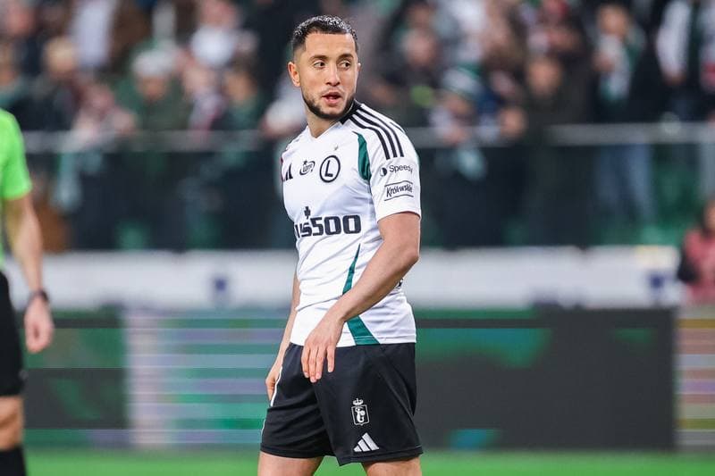 Football. PKO BP Ekstraklasa. Legia Warsaw - Cracovia. 08.03.2026