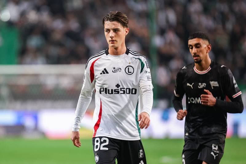Football. PKO BP Ekstraklasa. Legia Warsaw - Cracovia. 08.03.2026