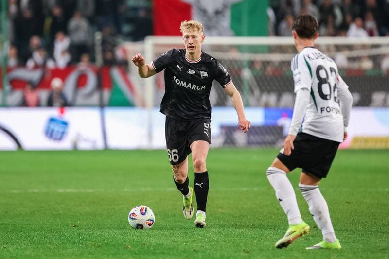 Football. PKO BP Ekstraklasa. Legia Warsaw - Cracovia. 08.03.2026