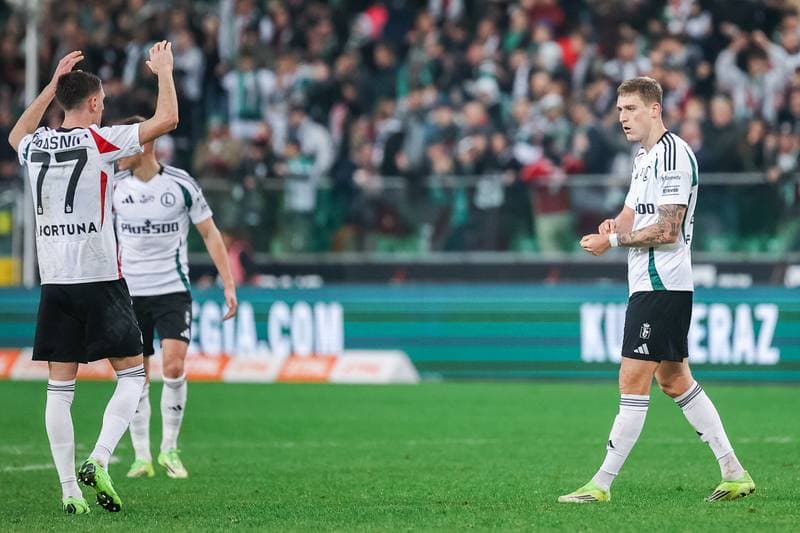 Football. PKO BP Ekstraklasa. Legia Warsaw - Cracovia. 08.03.2026