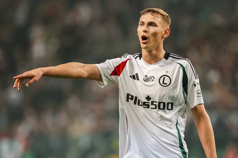 Football. PKO BP Ekstraklasa. Legia Warsaw - Cracovia. 08.03.2026