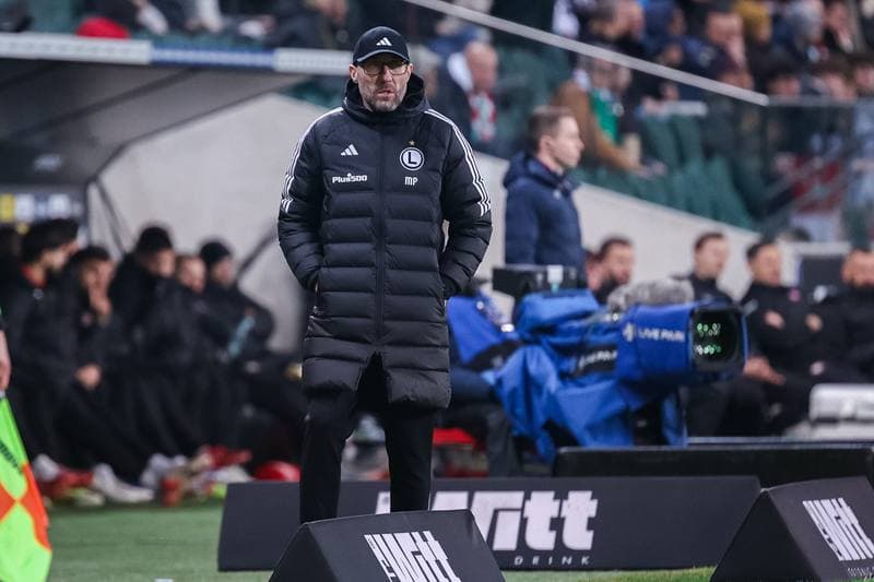 Football. PKO BP Ekstraklasa. Legia Warsaw - Cracovia. 08.03.2026