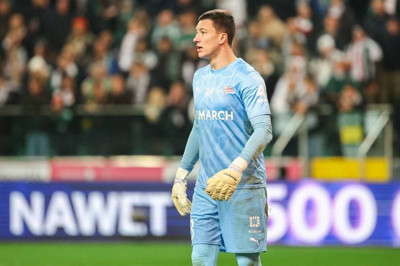 Football. PKO BP Ekstraklasa. Legia Warsaw - Cracovia. 08.03.2026