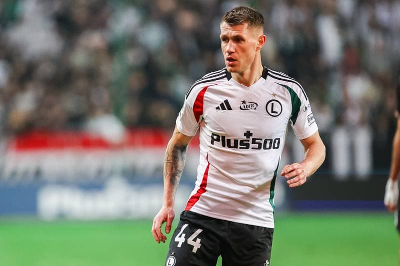 Football. PKO BP Ekstraklasa. Legia Warsaw - Cracovia. 08.03.2026