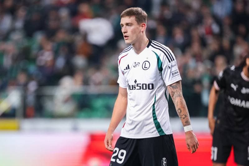 Football. PKO BP Ekstraklasa. Legia Warsaw - Cracovia. 08.03.2026