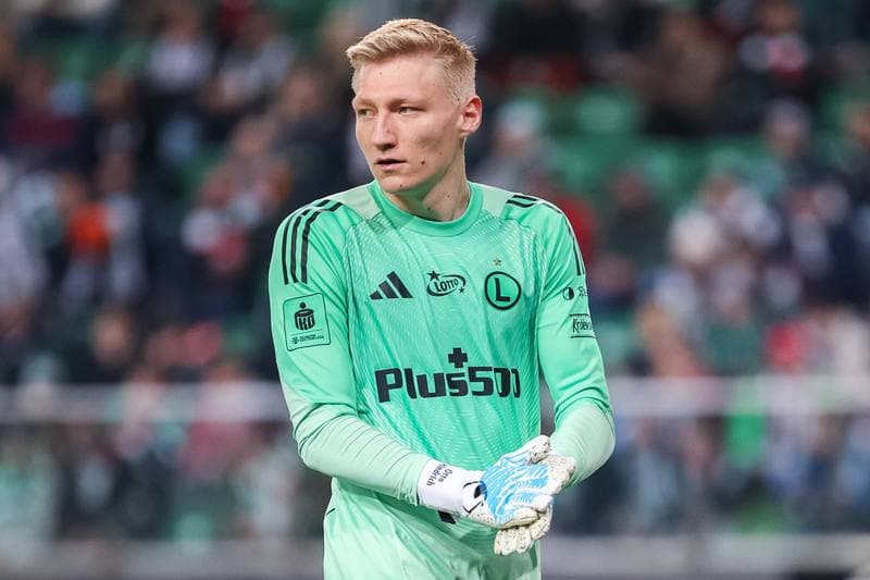 Football. PKO BP Ekstraklasa. Legia Warsaw - Cracovia. 08.03.2026