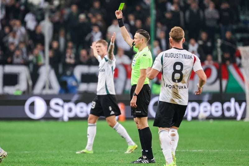 Football. PKO BP Ekstraklasa. Legia Warsaw - Cracovia. 08.03.2026