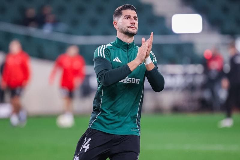 Football. PKO BP Ekstraklasa. Legia Warsaw - Cracovia. 08.03.2026