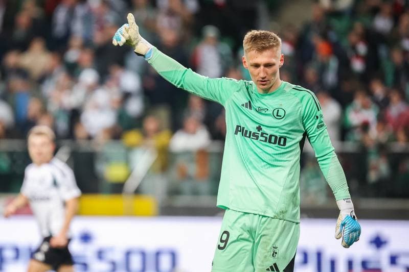 Football. PKO BP Ekstraklasa. Legia Warsaw - Cracovia. 08.03.2026