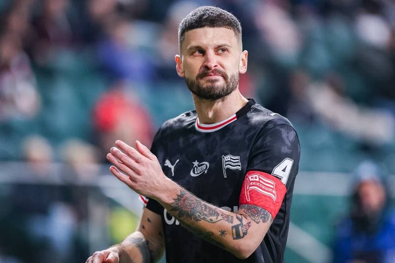 Football. PKO BP Ekstraklasa. Legia Warsaw - Cracovia. 08.03.2026