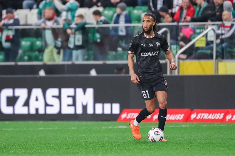 Football. PKO BP Ekstraklasa. Legia Warsaw - Cracovia. 08.03.2026