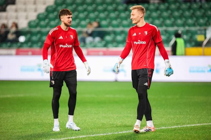 Football. PKO BP Ekstraklasa. Legia Warsaw - Cracovia. 08.03.2026