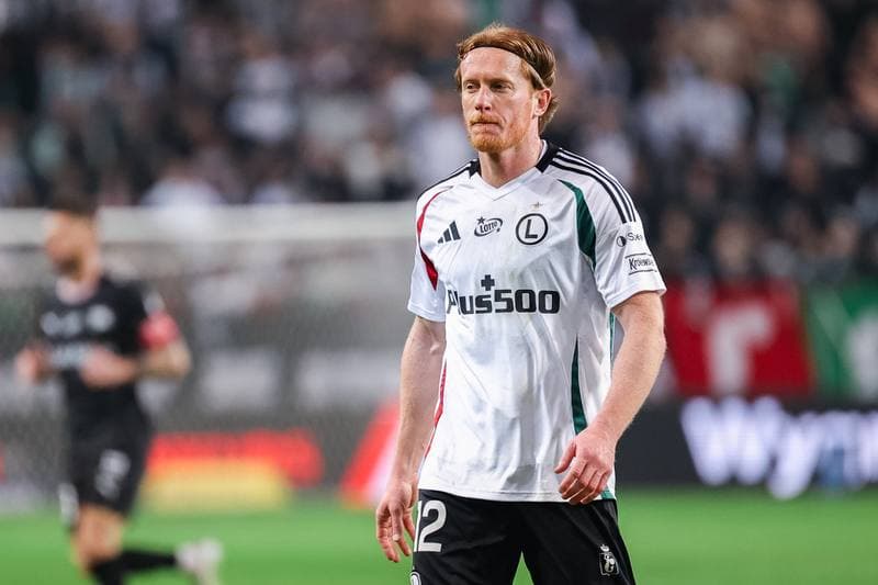 Football. PKO BP Ekstraklasa. Legia Warsaw - Cracovia. 08.03.2026
