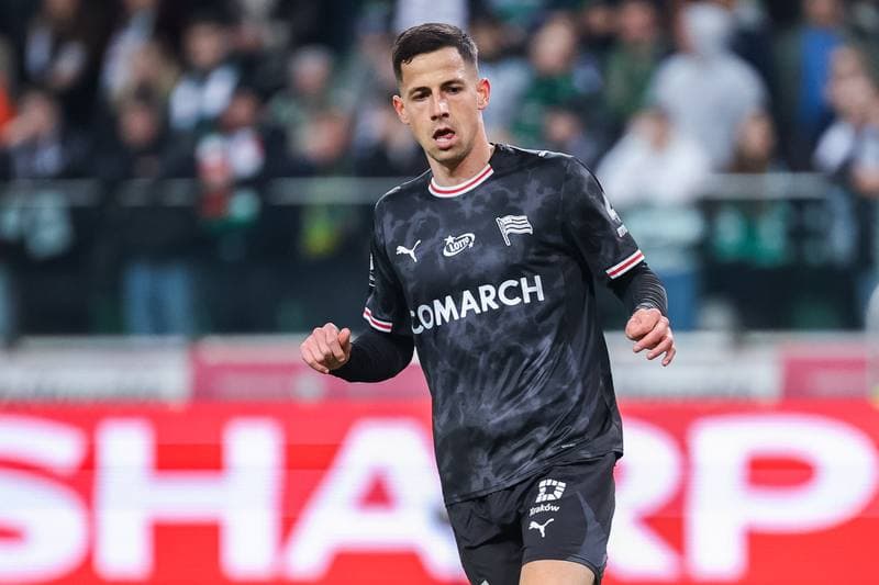 Football. PKO BP Ekstraklasa. Legia Warsaw - Cracovia. 08.03.2026