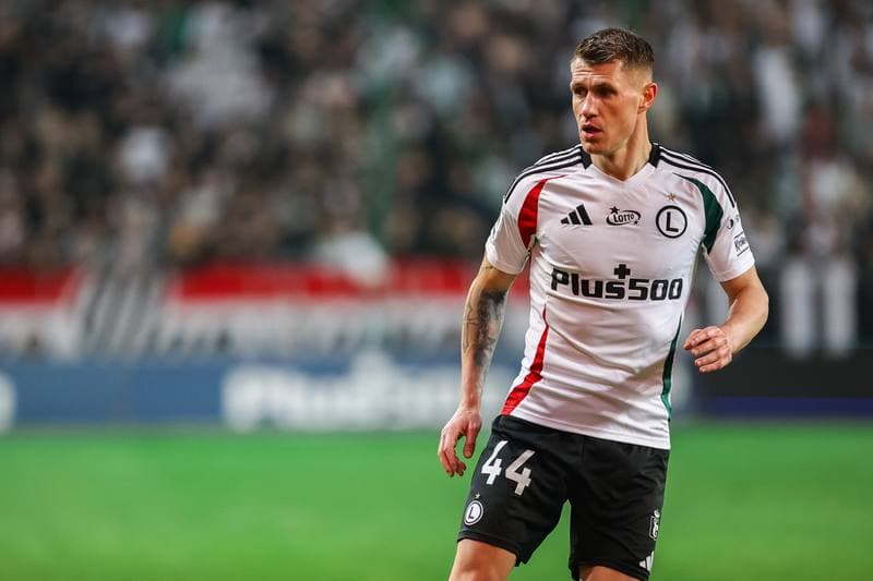 Football. PKO BP Ekstraklasa. Legia Warsaw - Cracovia. 08.03.2026