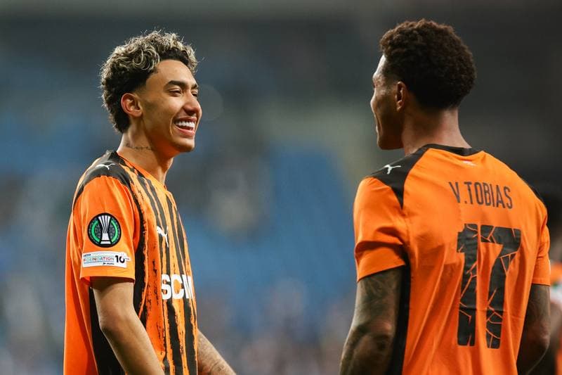 Football. UEFA Conference League. Lech Poznan - Shakhtar Donetsk. 12.03.2026