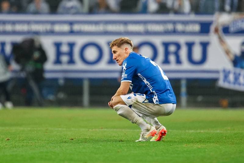 Football. UEFA Conference League. Lech Poznan - Shakhtar Donetsk. 12.03.2026