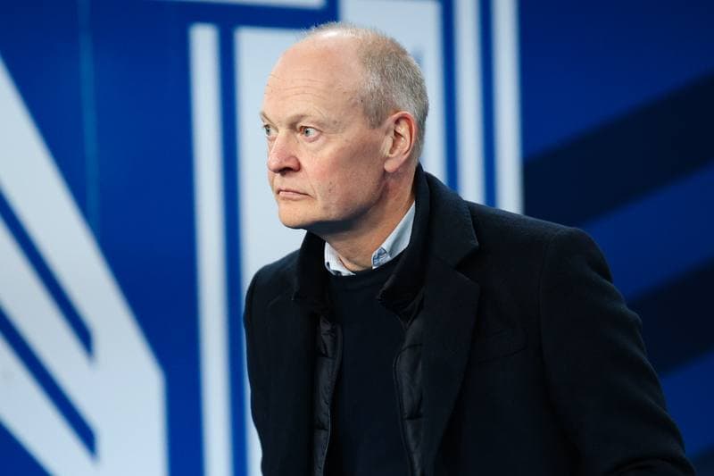 Football. UEFA Conference League. Lech Poznan - Shakhtar Donetsk. 12.03.2026