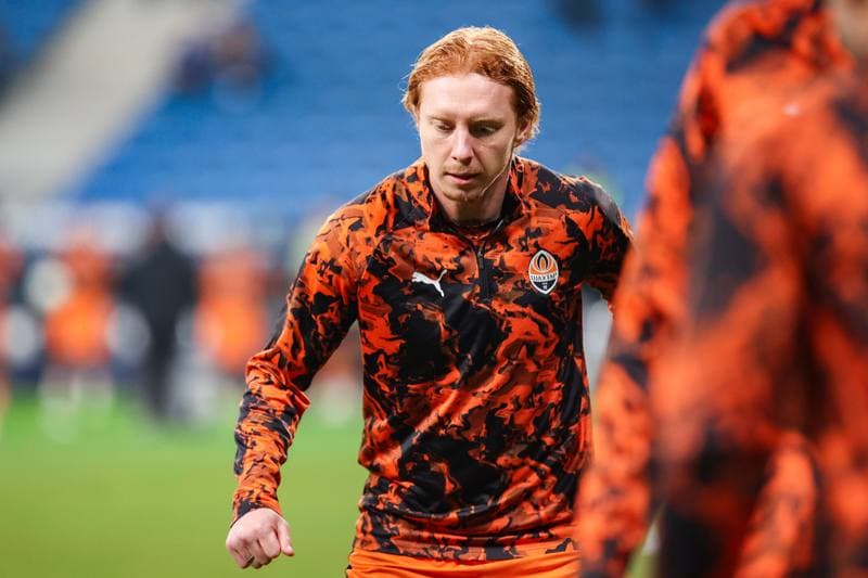 Football. UEFA Conference League. Lech Poznan - Shakhtar Donetsk. 12.03.2026
