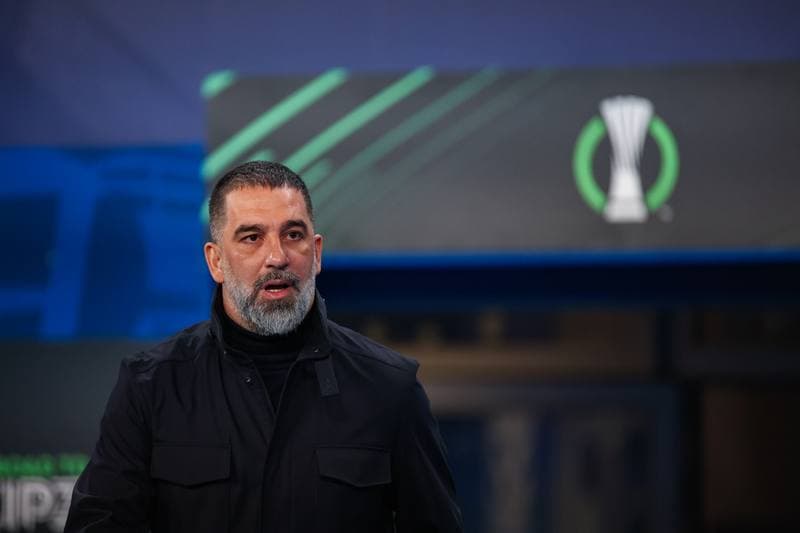 Football. UEFA Conference League. Lech Poznan - Shakhtar Donetsk. 12.03.2026