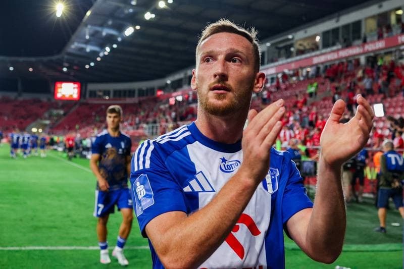 Football. PKO BP Ekstraklasa. Widzew Lodz - Wisla Plock. 09.08.2025