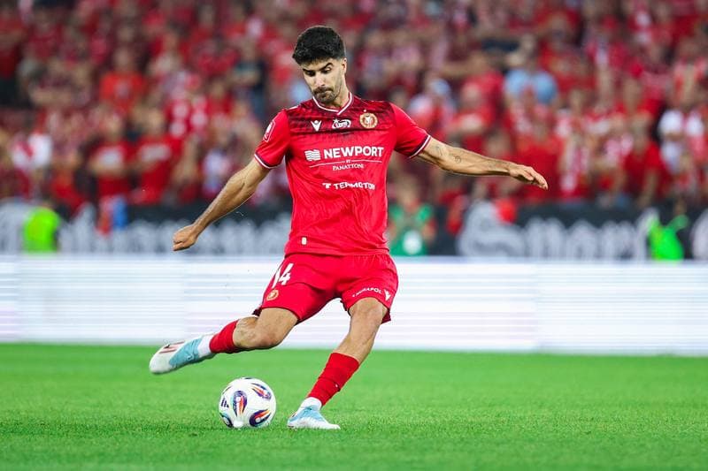 Football. PKO BP Ekstraklasa. Widzew Lodz - Wisla Plock. 09.08.2025
