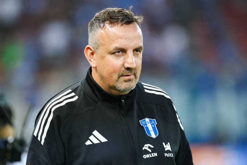 Football. PKO BP Ekstraklasa. Widzew Lodz - Wisla Plock. 09.08.2025