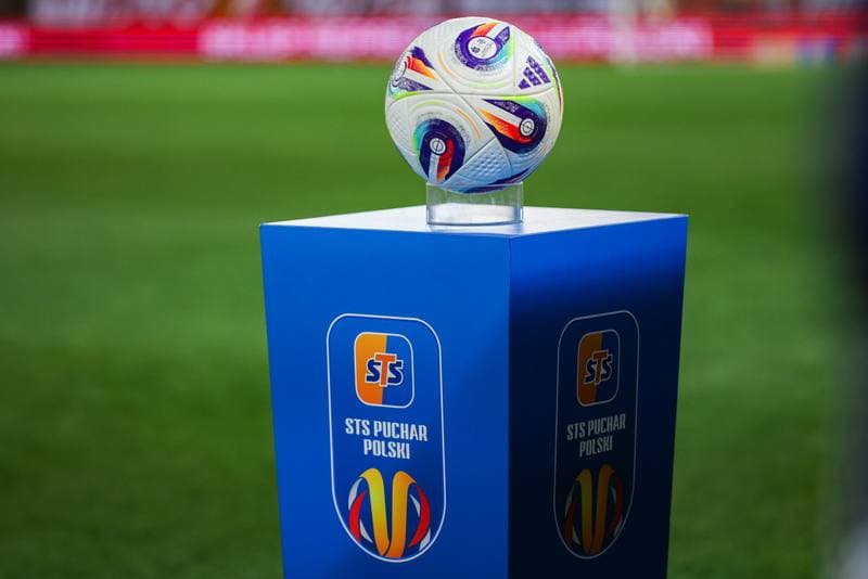 Football. STS Puchar Polski. Widzew Lodz - Zaglebie Lubin. 29.10.2025