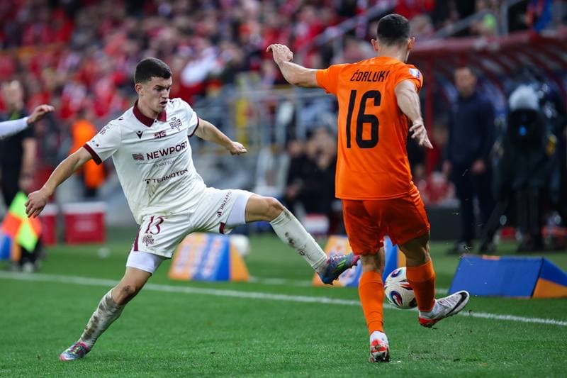 Football. STS Puchar Polski. Widzew Lodz - Zaglebie Lubin. 29.10.2025