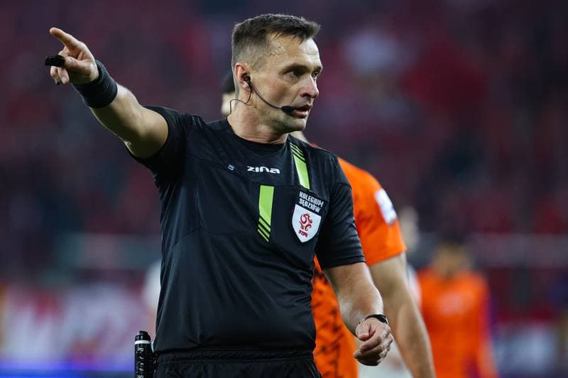 Football. STS Puchar Polski. Widzew Lodz - Zaglebie Lubin. 29.10.2025