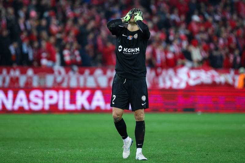 Football. STS Puchar Polski. Widzew Lodz - Zaglebie Lubin. 29.10.2025