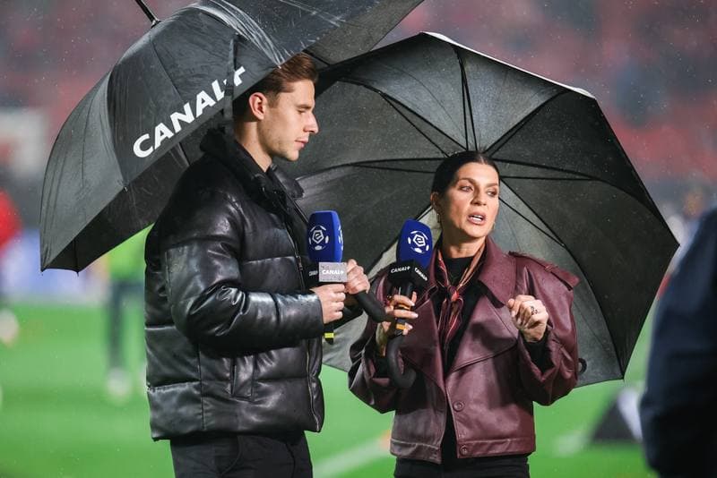 Football. PKO BP Ekstraklasa. Widzew Lodz - Legia Warsaw. 02.11.2025
