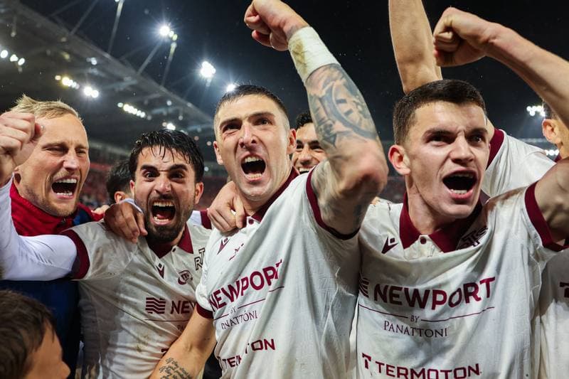 Football. PKO BP Ekstraklasa. Widzew Lodz - Legia Warsaw. 02.11.2025
