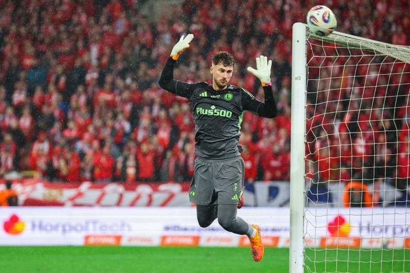 Football. PKO BP Ekstraklasa. Widzew Lodz - Legia Warsaw. 02.11.2025
