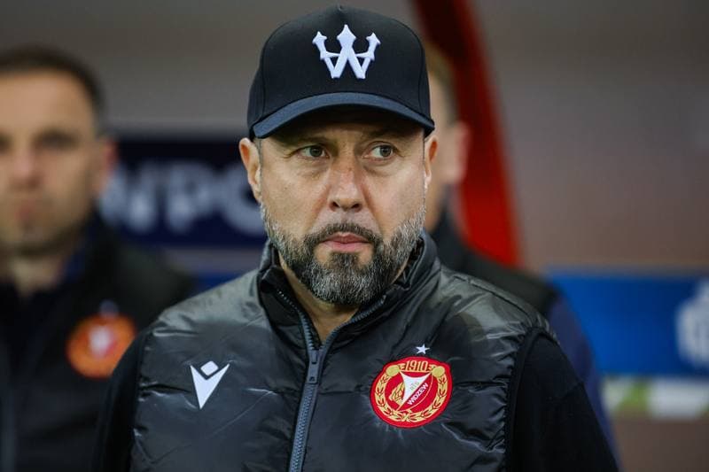 Football. PKO BP Ekstraklasa. Widzew Lodz - Legia Warsaw. 02.11.2025