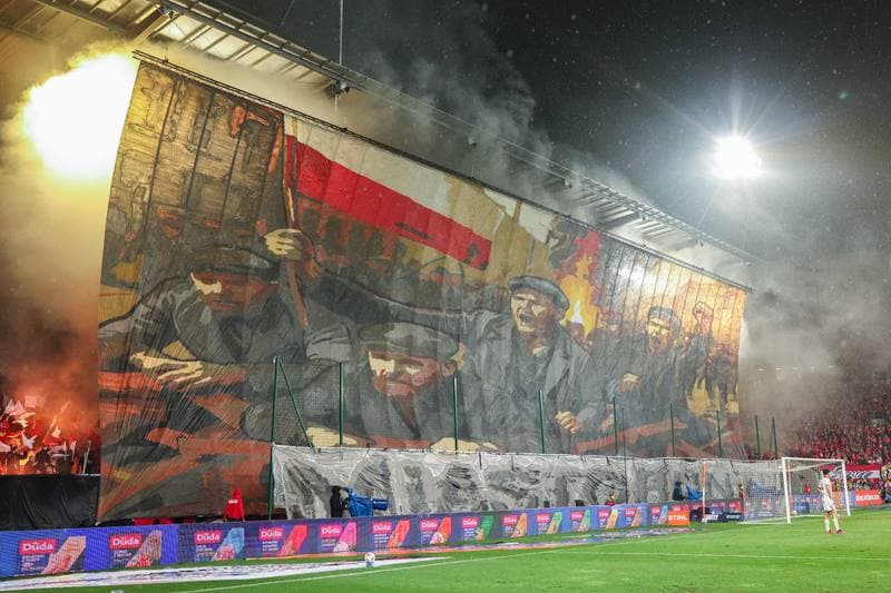 Football. PKO BP Ekstraklasa. Widzew Lodz - Legia Warsaw. 02.11.2025